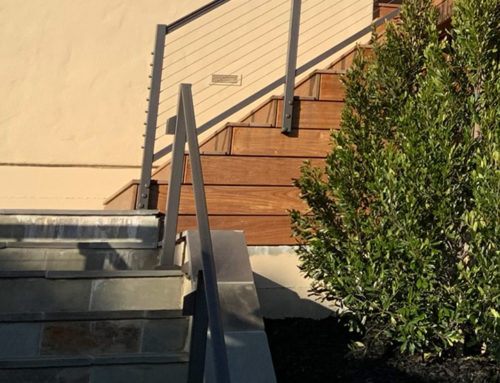 How High Can Steps Be Without a Railing?