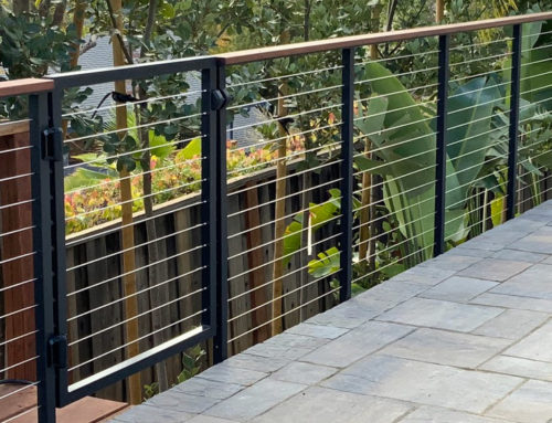 Cable Railing Code Requirements in California