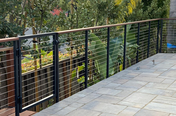 proud to be your reliable railing contractor in Venice, CA