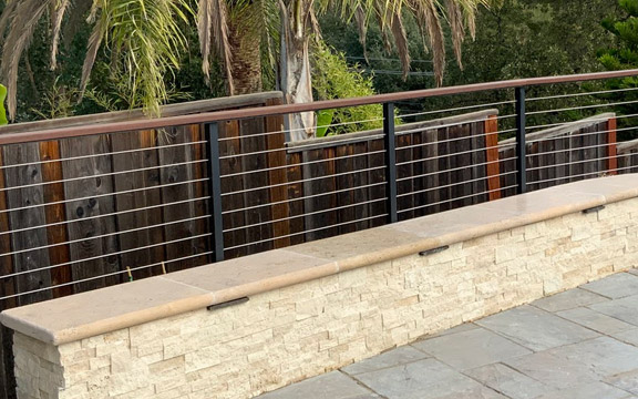 railing system installed by your trusted railing contractor in Hollywood