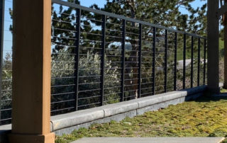 how long does it take to install a cable railing system?