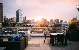 the 7 best rooftop restaurants in Los Angeles