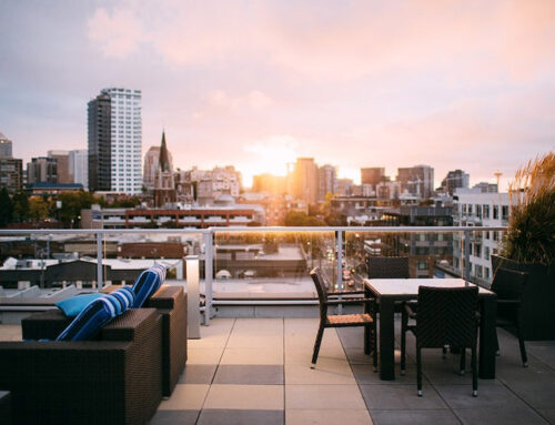 The 7 Best Rooftop Restaurants in Los Angeles