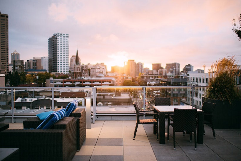 the 7 best rooftop restaurants in Los Angeles