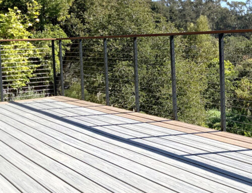 Are Cable Railings a Good Idea for Wrap Around Decks?